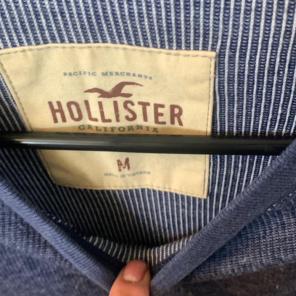 Hollister long sleeve